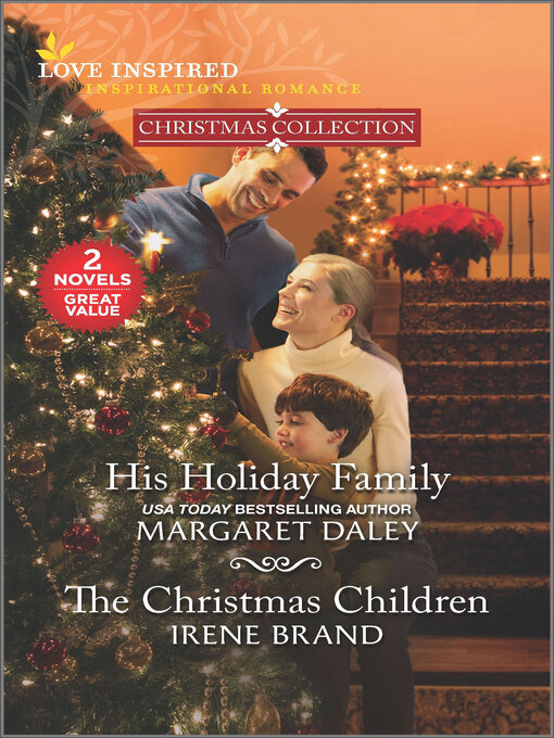 Title details for His Holiday Family and the Christmas Children by Margaret Daley - Available